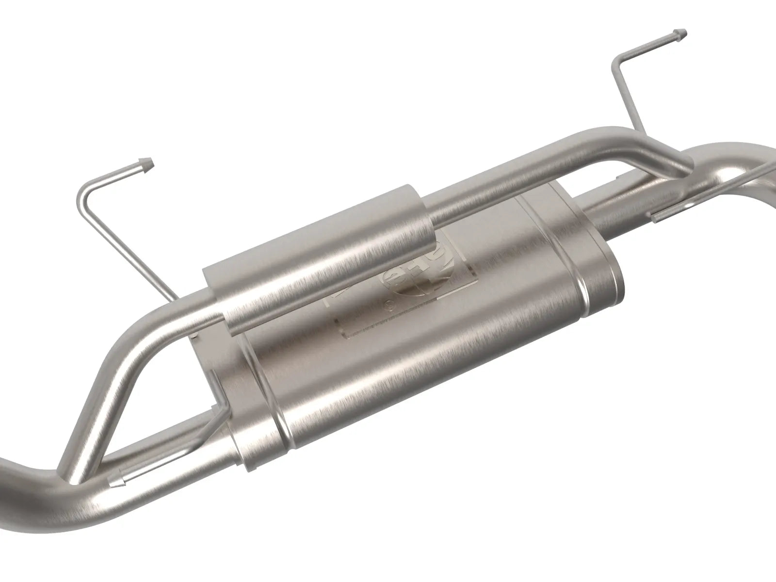 Vulcan Series 2-1/2 IN to 3 IN 304 Stainless Steel Cat-Back Exhaust System Toyota 4Runner 2025 L4-2.4L (t)