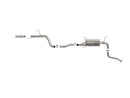 Vulcan Series 2-1/2 IN to 3 IN 304 Stainless Steel Cat-Back Exhaust System Toyota 4Runner 2025 L4-2.4L (t)-6