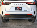 Takeda 2-1/2 IN 304 Stainless Steel Cat-Back Exhaust System Lexus NX250 22-25 L4-2.5L-9