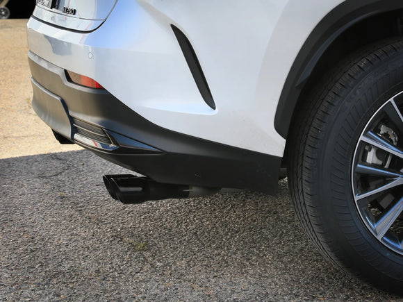 Takeda 2-1/2 IN 304 Stainless Steel Cat-Back Exhaust System Lexus NX250 22-25 L4-2.5L