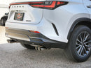Takeda 2-1/2 IN 304 Stainless Steel Cat-Back Exhaust System Lexus NX250 22-25 L4-2.5L-2