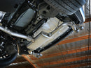 Takeda 2-1/2 IN 304 Stainless Steel Cat-Back Exhaust System Lexus NX250 22-25 L4-2.5L-5