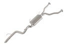 Vulcan Series 2-1/2 IN to 3 IN Stainless Steel Cat-Back Hi-Tuck Exhaust System Lexus GX550 24-26 V6-3.4L (tt)-1