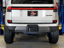 Vulcan Series 2-1/2 IN to 3 IN Stainless Steel Cat-Back Hi-Tuck Exhaust System Lexus GX550 24-26 V6-3.4L (tt)-2