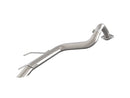 Vulcan Series 2-1/2 IN to 3 IN Stainless Steel Axle-Back Hi-Tuck Exhaust System Lexus GX550 24-26 V6-3.4L (tt)-1
