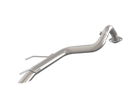 Vulcan Series 2-1/2 IN to 3 IN Stainless Steel Axle-Back Hi-Tuck Exhaust System Lexus GX550 24-26 V6-3.4L (tt)
