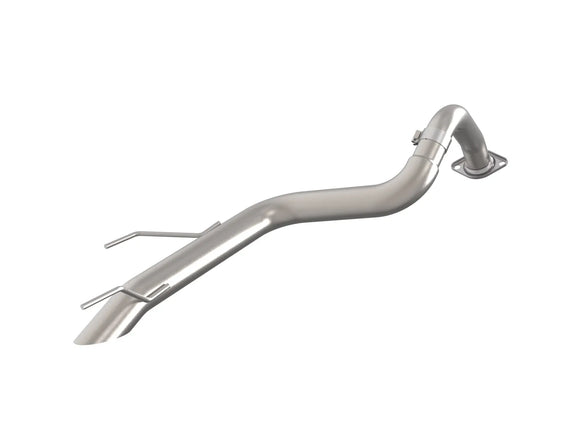 Vulcan Series 2-1/2 IN to 3 IN Stainless Steel Axle-Back Hi-Tuck Exhaust System Lexus GX550 24-26 V6-3.4L (tt)