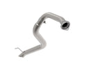 Vulcan Series 2-1/2 IN to 3 IN Stainless Steel Axle-Back Hi-Tuck Exhaust System Lexus GX550 24-26 V6-3.4L (tt)-5