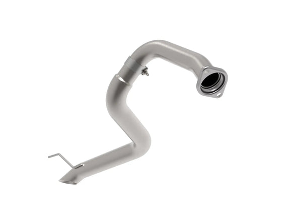 Vulcan Series 2-1/2 IN to 3 IN Stainless Steel Axle-Back Hi-Tuck Exhaust System Lexus GX550 24-26 V6-3.4L (tt)
