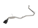 Takeda 2-1/2 IN 304 Stainless Steel Cat-Back Exhaust Toyota Camry 25-26 L4-2.5L-8