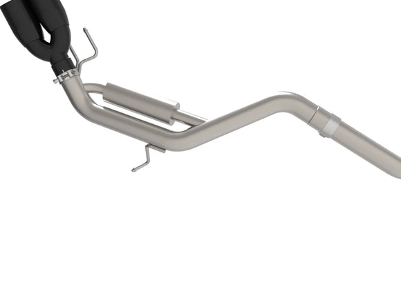 Takeda 2-1/2 IN 304 Stainless Steel Cat-Back Exhaust Toyota Camry 25-26 L4-2.5L