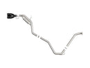Takeda 2-1/2 IN 304 Stainless Steel Cat-Back Exhaust Toyota Camry 25-26 L4-2.5L-14