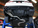 Takeda 2-1/2 IN 304 Stainless Steel Cat-Back Exhaust Toyota Camry 25-26 L4-2.5L-11