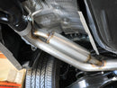 Takeda 2-1/2 IN 304 Stainless Steel Cat-Back Exhaust Toyota Camry 25-26 L4-2.5L-12