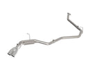 Takeda 2-1/2 IN 304 Stainless Steel Cat-Back Exhaust Toyota Camry 25-26 L4-2.5L-1