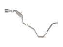 Takeda 2-1/2 IN 304 Stainless Steel Cat-Back Exhaust Toyota Camry 25-26 L4-2.5L-7