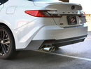 Takeda 2-1/2 IN 304 Stainless Steel Cat-Back Exhaust Toyota Camry 25-26 L4-2.5L-2