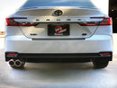 Takeda 2-1/2 IN 304 Stainless Steel Cat-Back Exhaust Toyota Camry 25-26 L4-2.5L-3