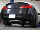 aFe Takeda 2-1/2 in 304 SS Cat-Back Exhaust System Infiniti G37 08-13/Q60 14-15 V6-3.7 w/ Black Tips-3