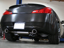 aFe Takeda 2-1/2in 304SS Cat-Back Exhaust Infiniti G37 08-13/Q60 14-15 V6-3.7 w/ Polished Tips-3