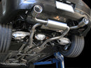 aFe Takeda 2-1/2in 304SS Cat-Back Exhaust Infiniti G37 08-13/Q60 14-15 V6-3.7 w/ Polished Tips-4