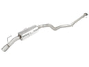 aFe Takeda Exhaust Cat-Back 304 Stainless Steel 11-14 Nissan Juke L4 1.6L (t) Polished Tip-1