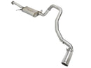aFe MACH Force-Xp 2-1/2in Cat-Back Exhaust System w/ Polished Tip 01-19 Nissan Patrol V6 4.8L-1