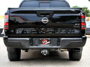 Vulcan Series 2-1/2 IN to 3 IN 304 Stainless Steel Cat-Back Exhaust System Nissan Frontier 22-26 V6-3.8L-11
