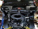 Vulcan Series 2-1/2 IN to 3 IN 304 Stainless Steel Cat-Back Exhaust System Nissan Frontier 22-26 V6-3.8L-12