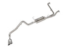 Vulcan Series 2-1/2 IN to 3 IN 304 Stainless Steel Cat-Back Exhaust System Nissan Frontier 22-26 V6-3.8L-1