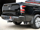 Vulcan Series 2-1/2 IN to 3 IN 304 Stainless Steel Cat-Back Exhaust System Nissan Frontier 22-26 V6-3.8L-3