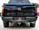 Vulcan Series 2-1/2 IN to 3 IN 304 Stainless Steel Cat-Back Exhaust System Nissan Frontier 22-26 V6-3.8L-4