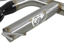 aFe MACHForce XP 08-13 BMW 135i L6-2.0L N54/N55 3in. 304 SS Axle-Back Exhaust w/Black Tips-3