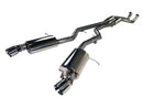 aFe MACHForce XP 11-12 BMW 335i L6-3.0L N55 E90/92 304SS 2.75in. Cat-Back Exhaust System-1