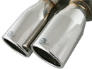 aFe MACHForce XP Exhaust Cat-Back SS-304 08-13 BMW M3 (E90) V8-4.0L-3