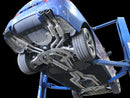 aFe MACHForce XP Exhaust 304SS Cat-Back w/ Carbon Fiber Tips 12-13 BMW M5 (F10) V8 4.4L (tt)-4