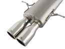 aFe MACHForce XP Cat Back Exhaust 07-13 Mini Cooper S L4 1.6L (Turbo) R56/R57/R58-3