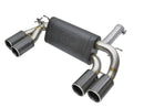 MACH Force-Xp 3 to 2-1/2in Stainless Steel Axle-Back Exhaust System BMW M2 (F87) 16-18 L6-3.0L (t) N55-2