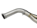MACH Force-Xp 3 to 2-1/2in Stainless Steel Axle-Back Exhaust System BMW M2 (F87) 16-18 L6-3.0L (t) N55-4