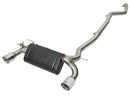 afe POWER MACH Force-Xp 16-17 BMW 340i/340ix/ 3.0L 304 SS Cat-Back Exhaust System-2