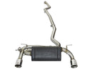afe POWER MACH Force-Xp 16-17 BMW 340i/340ix/ 3.0L 304 SS Cat-Back Exhaust System-3