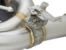 aFe MACH Force-Xp 3in 304 SS Cat-Back Exhaust w/Polished Tips 12-15 BMW 335i (F30) L6 3.0L (t) N55-4