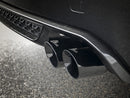 aFe MACH Force-Xp 3.5in. 304 SS C/B Exhaust System 15-18 BMW X5 M (F85) V8-4.4L (tt) - Black Tip-7