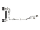 AFe Mach Force-Xp 3 IN To 2-1/2 IN 304 Stainless Steel Cat-Back Exhaust - BMW / G8X / M3 / M4 / M4 Competition-7