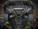 AFe Mach Force-Xp 3 IN To 2-1/2 IN 304 Stainless Steel Cat-Back Exhaust - BMW / G8X / M3 / M4 / M4 Competition-4
