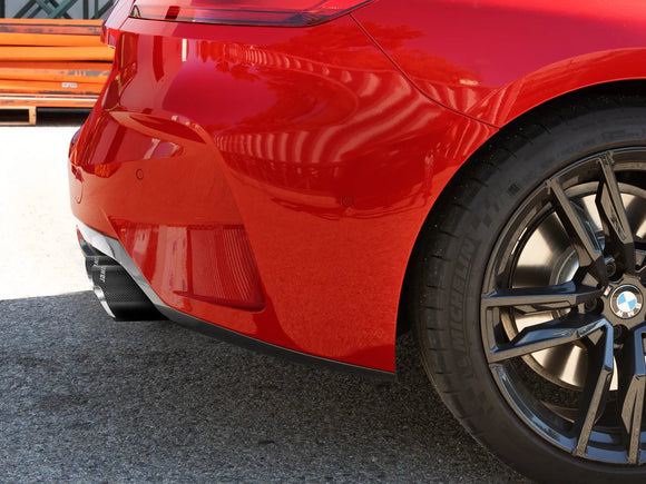 MACH Force-Xp 3 IN to 2-1/2 IN 304 Stainless Steel Cat-Back Exhaust BMW Z4 M40i (G29) 19-25 L6-3.0L (t) B58