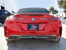 MACH Force-Xp 3 IN to 2-1/2 IN 304 Stainless Steel Cat-Back Exhaust BMW Z4 M40i (G29) 19-25 L6-3.0L (t) B58-3