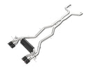 MACH Force-Xp 3 IN to 2-1/2 IN 304 Stainless Steel Cat-Back Exhaust BMW M2 (G87) 23-25 L6-3.0L (tt) S58-13