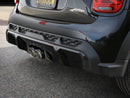 MACH Force-Xp 3 IN to 2-1/2 IN 304 Stainless Steel Cat-Back Exhaust MINI Cooper S 14-24/Cooper S JCW Hardtop 15-24 L4-2.0L (t) 2-Door-16