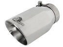 MACH Force-Xp 3 IN to 2-1/2 IN 304 Stainless Steel Cat-Back Exhaust MINI Cooper S 14-24/Cooper S JCW Hardtop 15-24 L4-2.0L (t) 2-Door-6